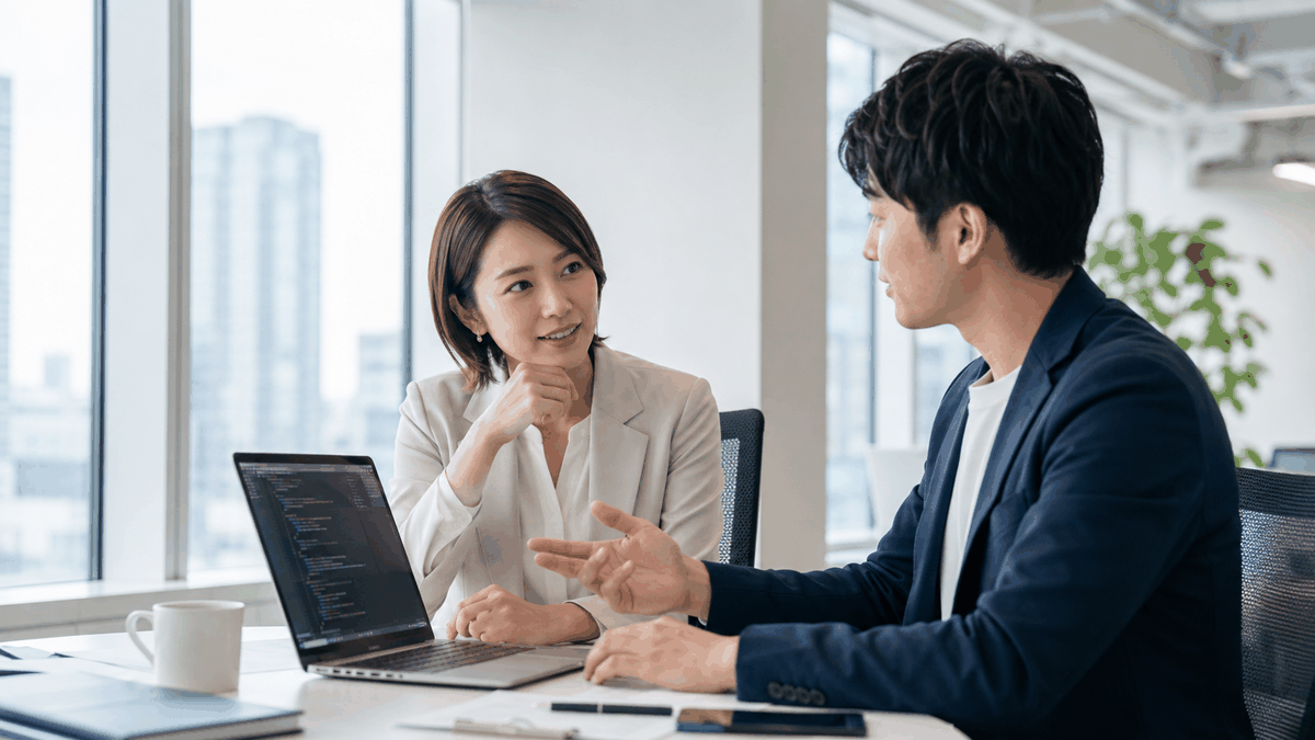 スポットエンジニアに依頼したい企業へ｜今すぐ即戦力を確保する方法