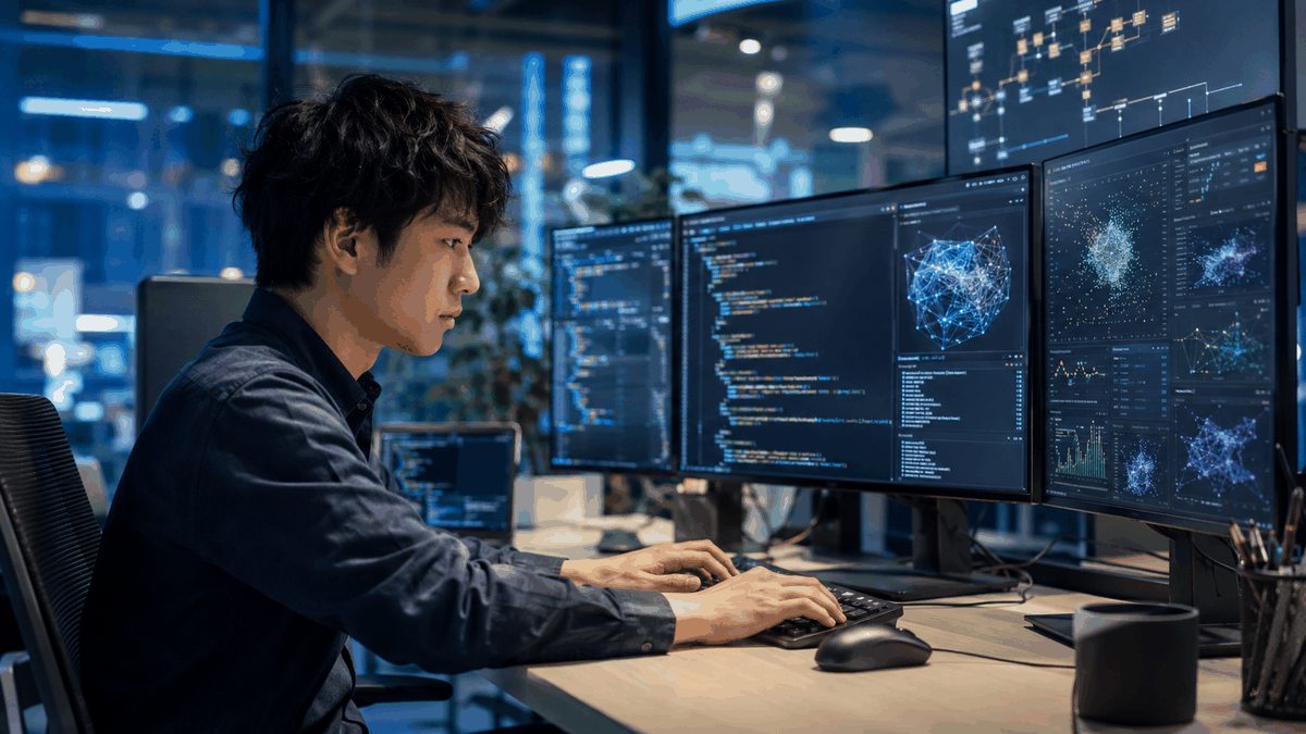 「AIツールを作りたいけどエンジニアがいない」を週末スポット発注で解決する方法