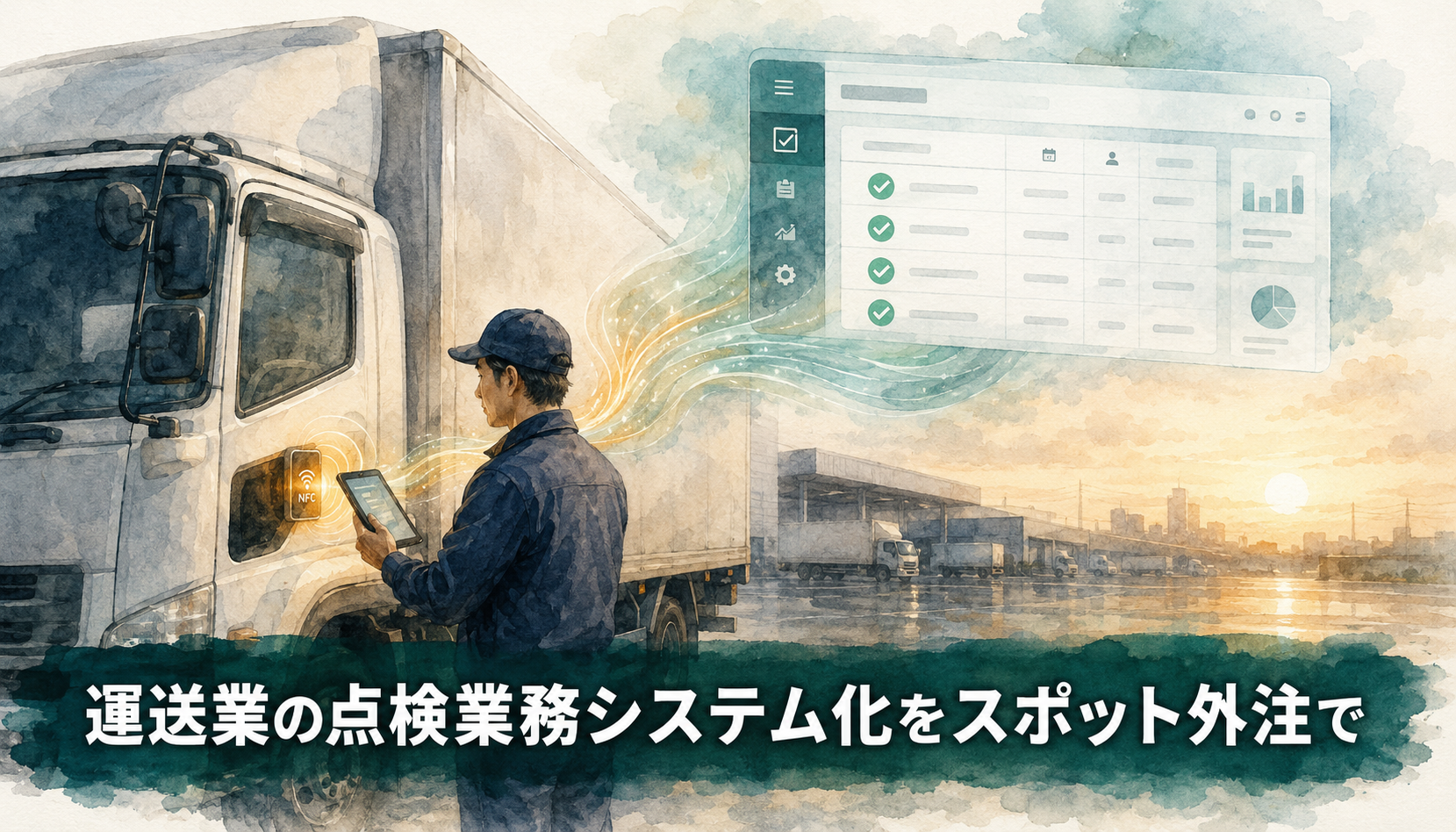 RPAの無人稼働エラーをAIで自動復旧する方法｜製造業のRPA監視・エラー検知をスポット外注で実現する3ステップ