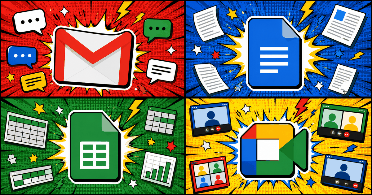 Gemini for Google Workspaceの使い方と活用法｜Gmail・Docs・SheetsでAIを業務に組み込む方法